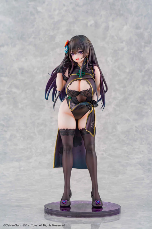 Original - China Dress Nyan - 1/6 - Deluxe Edition (Kiwi Toys) - Image 8