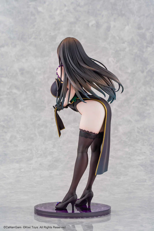 Original - China Dress Nyan - 1/6 - Regular Edition (Kiwi Toys) - Image 2