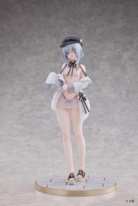 Original - Chitomi Youichi - 1/6 - Mizugi ver., DX Edition (Vivify) - Image 2