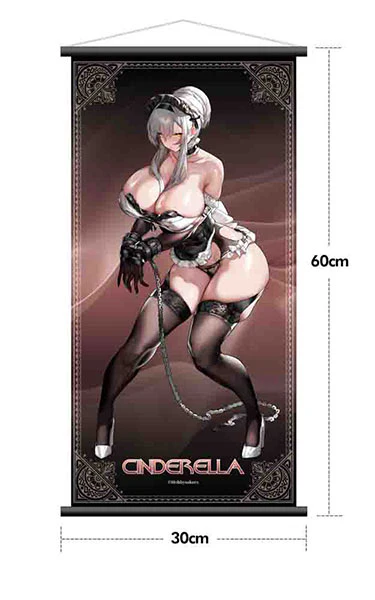 Original - Cinderella - 1/6 - Deluxe Vers. (Hobby Sakura) - Image 8