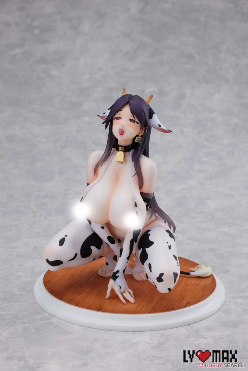 [Discontinued] Original - Cow bikini Kurofu-senpai - 1/6 (LEVEL MAX) - Image 7