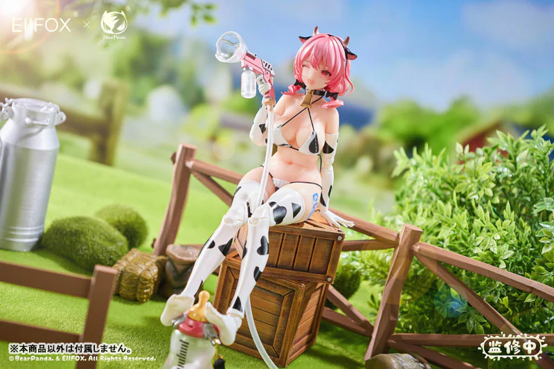 Original - Cow Momo - 1/8 (Bear Panda, Eiifox) - Image 3