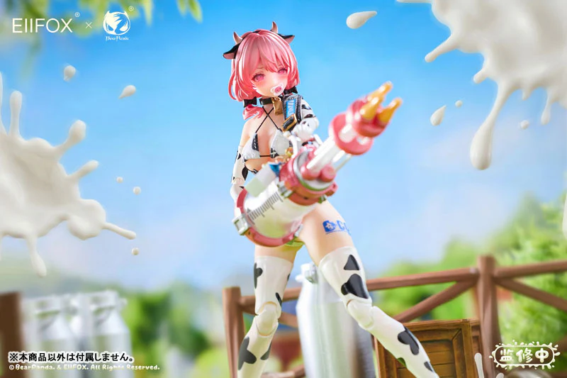 Original - Cow Momo - 1/8 (Bear Panda, Eiifox) - Image 7