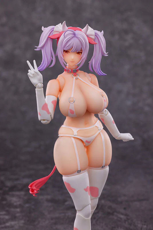 Original - Cowgirl Nana - 1/12 (BISHOUCRAFT) - Image 5
