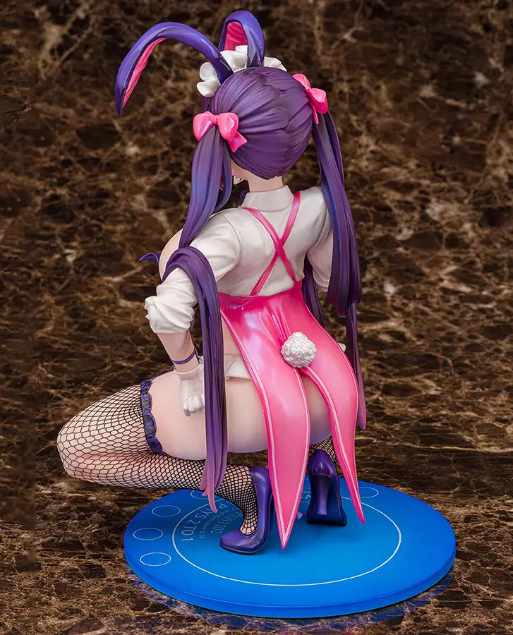 Original - Creator's Collection - Dealer Bunny - 1/6 (Native, Rocket Boy) [Shop Exclusive] - Image 4