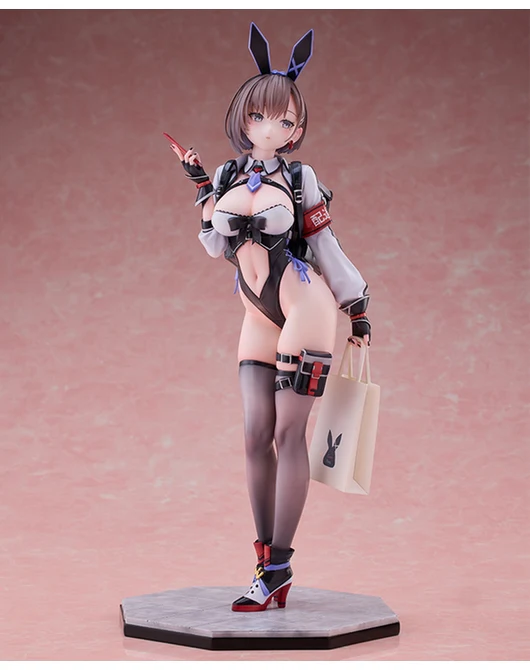 Original - Creator's Collection - Delivery Bunny Girl Aoi - 1/6 (Native, Rocket Boy) [Shop Exclusive] - Image 3