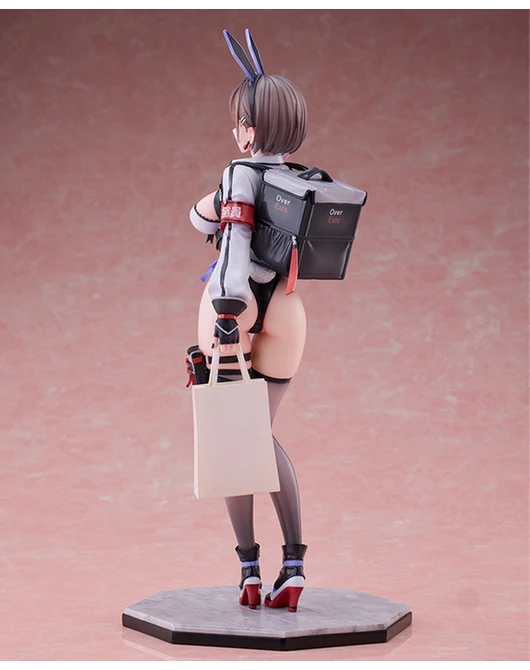 Original - Creator's Collection - Delivery Bunny Girl Aoi - 1/6 (Native, Rocket Boy) [Shop Exclusive] - Image 4