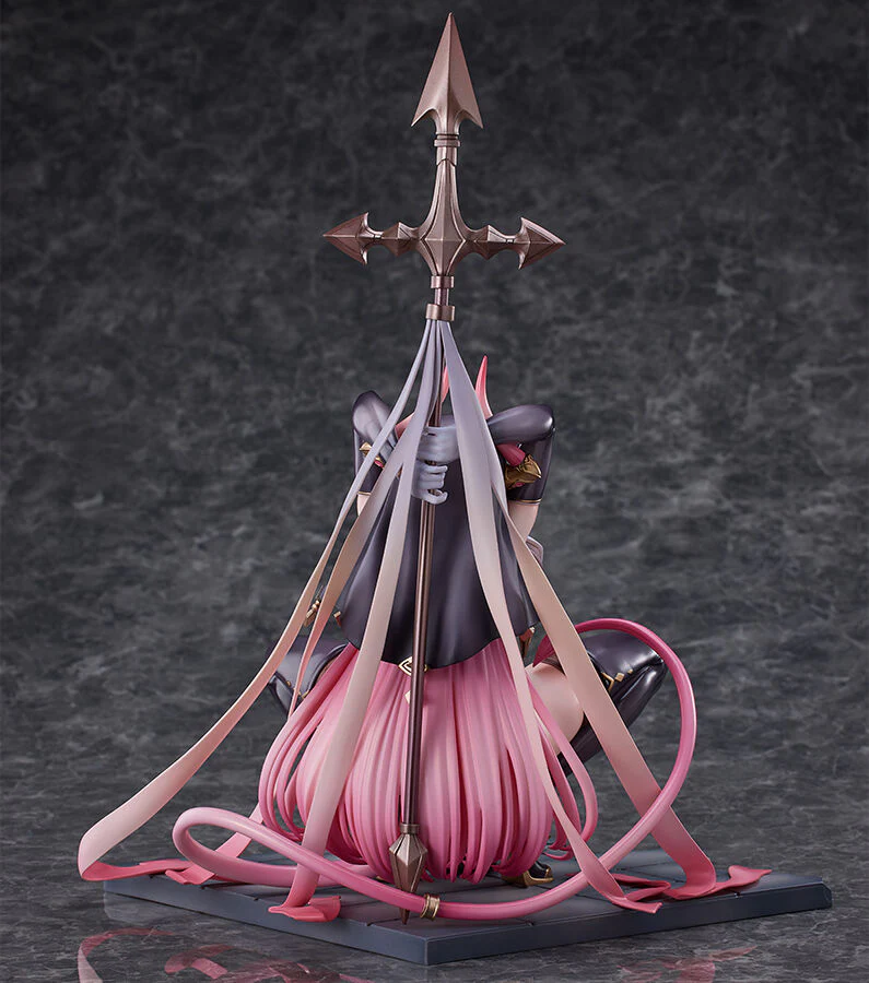 Original - Creator's Collection - Devil Sister Nemu - 1/6 - Tapestry Set Edition (Hotvenus, Native) [Shop Exclusive] - Image 4