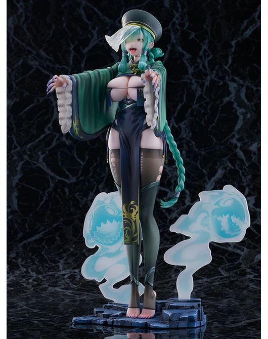 Original - Creator's Collection - Hopping Vampire - 1/6 (Native, Rocket Boy) [Shop Exclusive] - Image 3