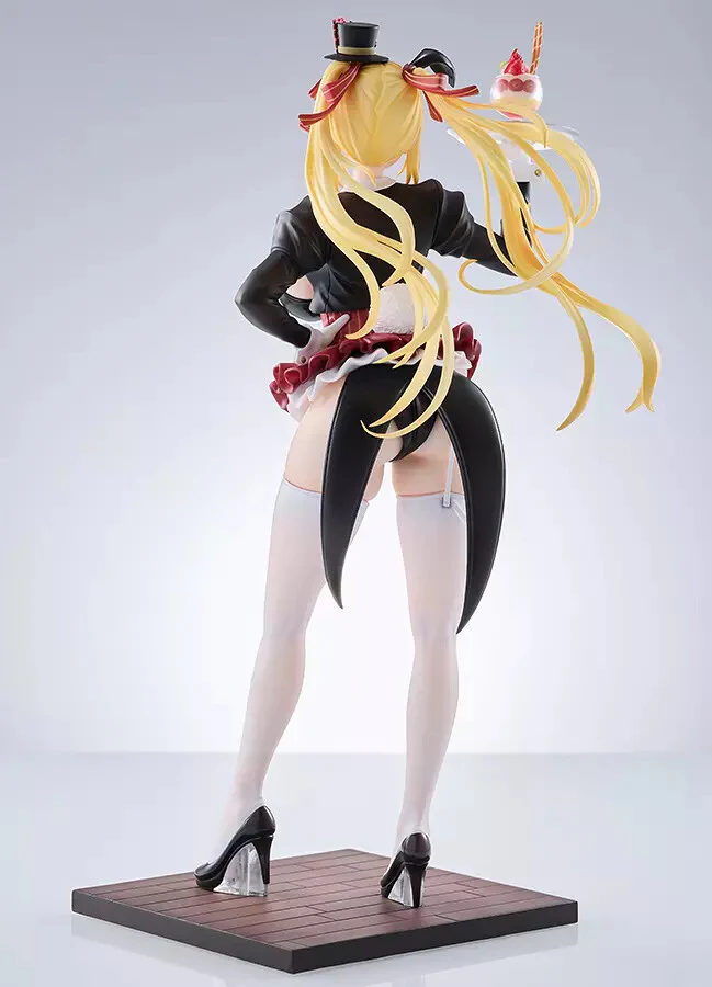 Original - Creator's Collection - Kishimoto Rella - 1/6 (Hotvenus, Native) [Shop Exclusive] - Image 4