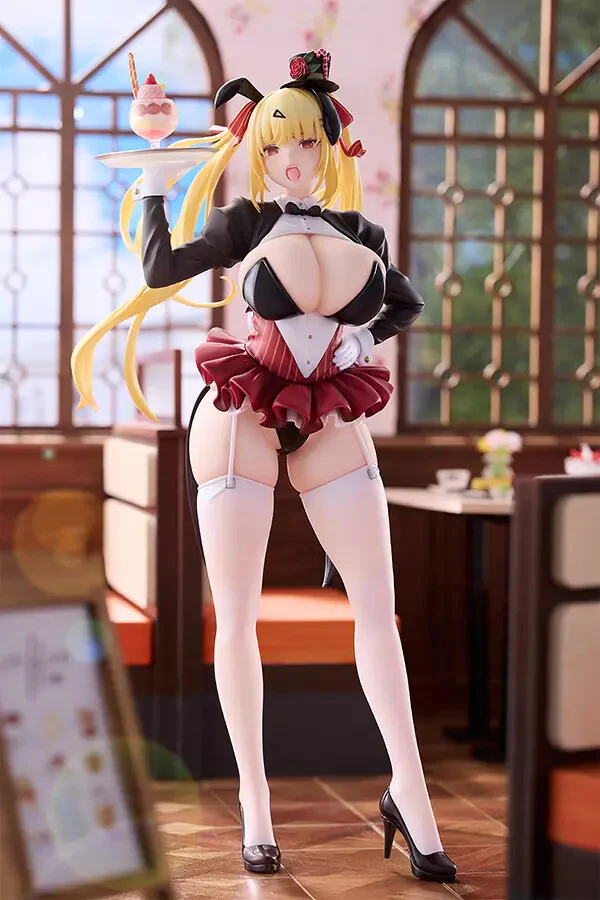 Original - Creator's Collection - Kishimoto Rella - 1/6 (Hotvenus, Native) [Shop Exclusive] - Image 6
