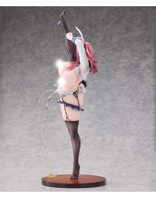 Original - Creator's Collection - Lewd Girl I-shaped Balance - Isshiki Akari - 1/6 (Hotvenus, Native) [Shop Exclusive] - Image 3
