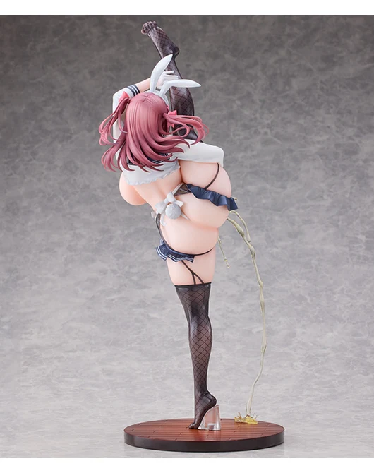Original - Creator's Collection - Lewd Girl I-shaped Balance - Isshiki Akari - 1/6 (Hotvenus, Native) [Shop Exclusive] - Image 4