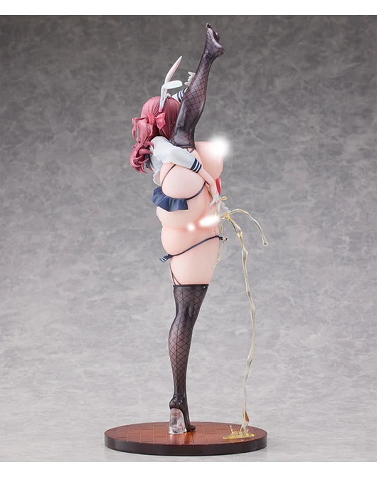 Original - Creator's Collection - Lewd Girl I-shaped Balance - Isshiki Akari - 1/6 (Hotvenus, Native) [Shop Exclusive] - Image 5