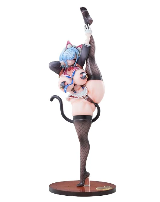 Original - Creator's Collection - Lewd Girl Y-shaped Balance - Futatsuki Aoi - 1/6 (Hotvenus, Native) [Shop Exclusive]