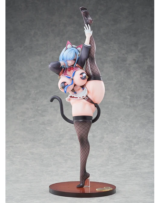 Original - Creator's Collection - Lewd Girl Y-shaped Balance - Futatsuki Aoi - 1/6 - Tapestry Set Edition (Hotvenus, Native) [Shop Exclusive] - Image 2