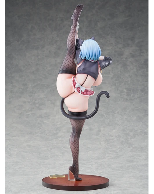 Original - Creator's Collection - Lewd Girl Y-shaped Balance - Futatsuki Aoi - 1/6 - Tapestry Set Edition (Hotvenus, Native) [Shop Exclusive] - Image 5