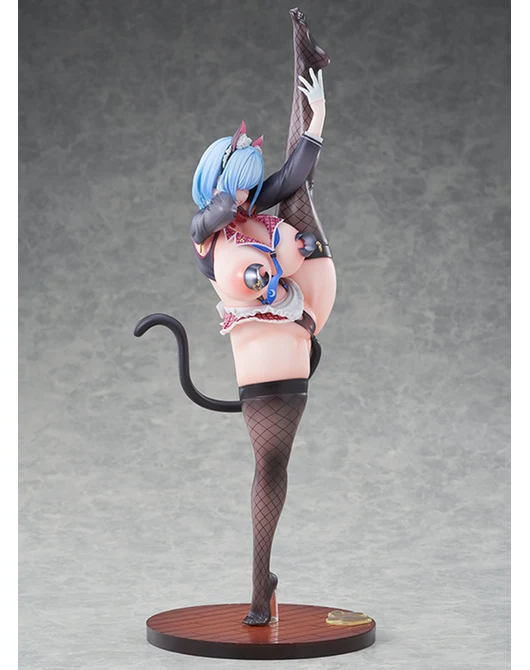 Original - Creator's Collection - Lewd Girl Y-shaped Balance - Futatsuki Aoi - 1/6 - Tapestry Set Edition (Hotvenus, Native) [Shop Exclusive] - Image 6