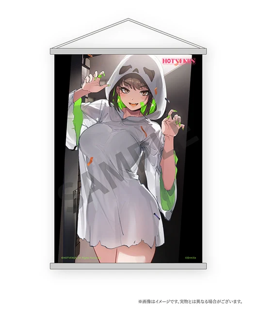 Original - Creator's Collection - Miru - 1/6 - Tapestry Set Edition (Hotvenus, Native) [Shop Exclusive] - Image 5