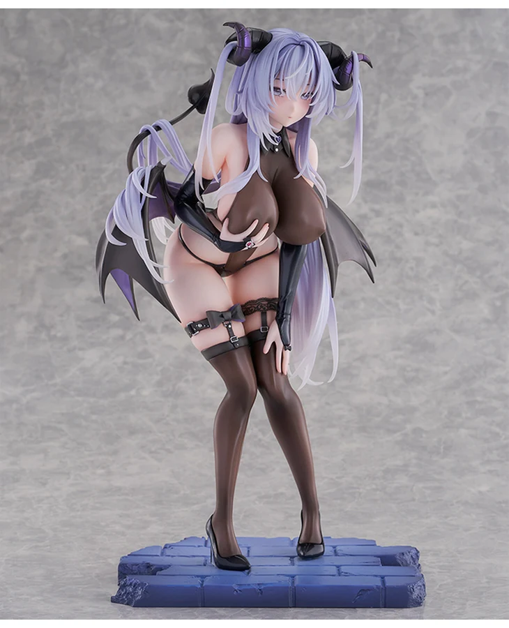 Original - Creator's Collection - Shion Alfine - 1/6 - Little Devil Ver. (Native, Rocket Boy) [Shop Exclusive] - Image 2