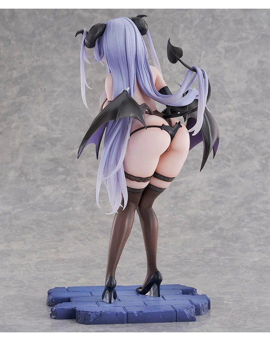 Original - Creator's Collection - Shion Alfine - 1/6 - Little Devil Ver. (Native, Rocket Boy) [Shop Exclusive] - Image 3