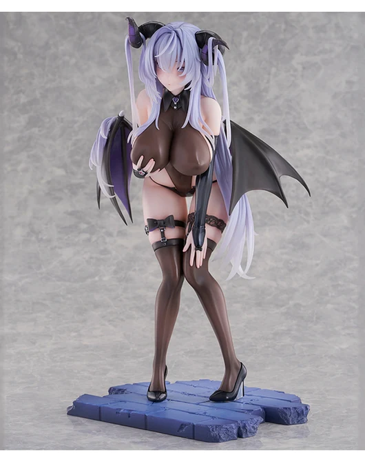 Original - Creator's Collection - Shion Alfine - 1/6 - Little Devil Ver. (Native, Rocket Boy) [Shop Exclusive] - Image 4