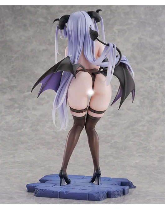 Original - Creator's Collection - Shion Alfine - 1/6 - Little Devil Ver. (Native, Rocket Boy) [Shop Exclusive] - Image 6