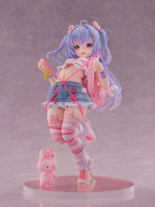 Original - Creator's Selection - Rope Jumping Girl Hazuki Miu - 1/6 (Bell Fine) - Image 2