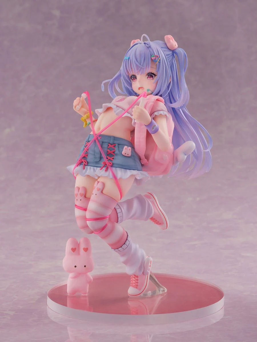Original - Creator's Selection - Rope Jumping Girl Hazuki Miu - 1/6 (Bell Fine) - Image 5