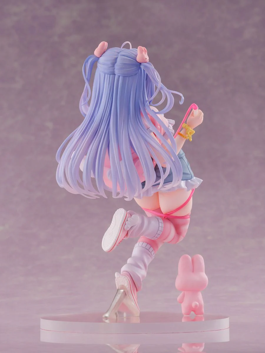 Original - Creator's Selection - Rope Jumping Girl Hazuki Miu - 1/6 (Bell Fine) - Image 6