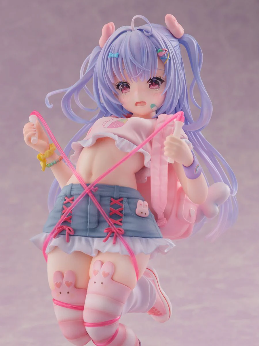 Original - Creator's Selection - Rope Jumping Girl Hazuki Miu - 1/6 (Bell Fine) - Image 7