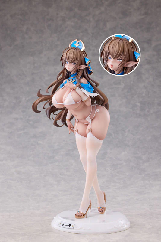 Original - Daishikyou Sera - 1/6 - Special Ver. (PinkMango) - Image 4