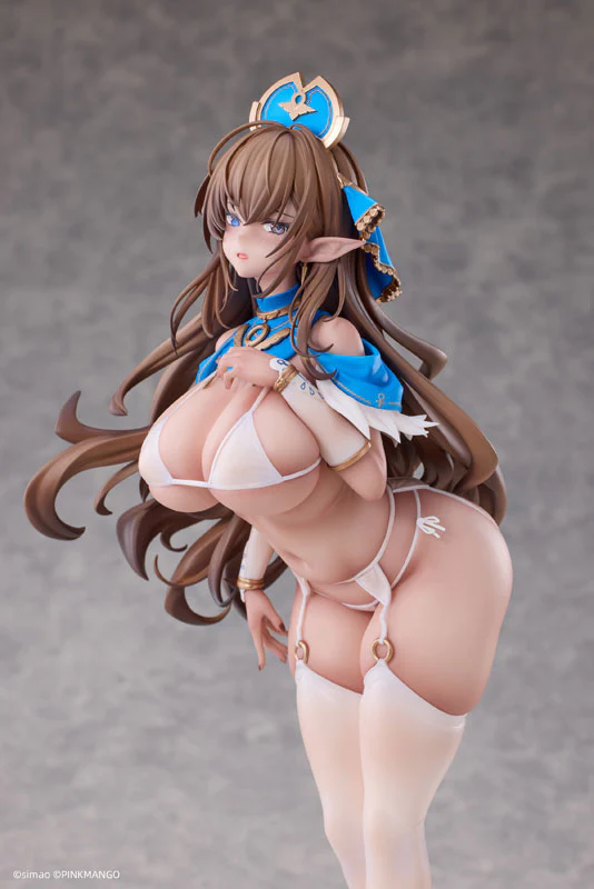 Original - Daishikyou Sera - 1/6 - Special Ver. (PinkMango) - Image 8
