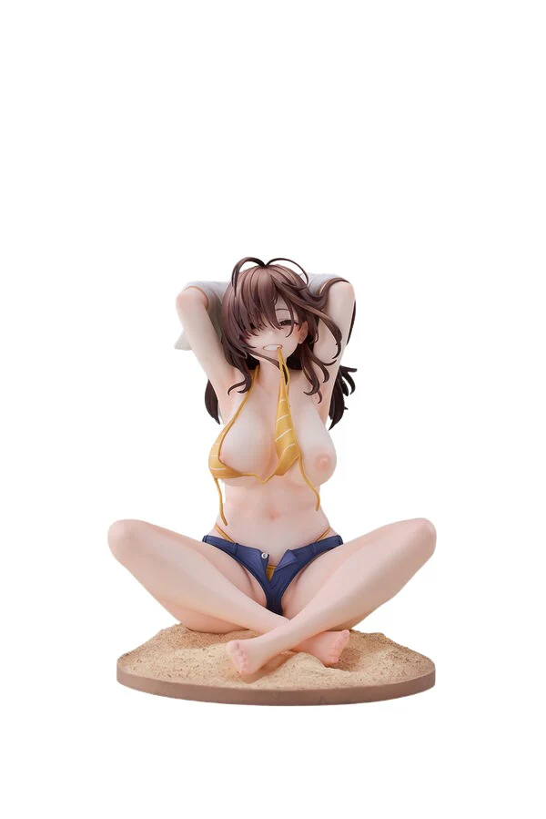 Original - Danjo no Yujo ga Seiritsu Dekinai Type no Onna Tomodachi - 1/7 - Special ver. (Pink Rouge)
