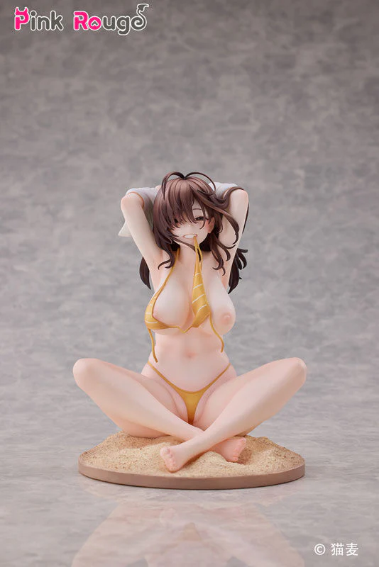 Original - Danjo no Yujo ga Seiritsu Dekinai Type no Onna Tomodachi - 1/7 - Special ver. (Pink Rouge) - Image 6