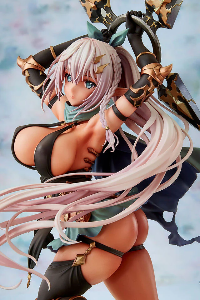 Original - Dark Elf Mura - Camilla (Vertex) - Image 2