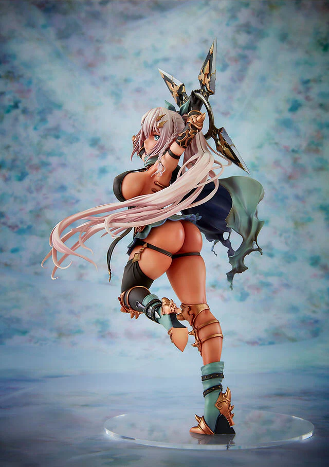 Original - Dark Elf Mura - Camilla (Vertex) - Image 4