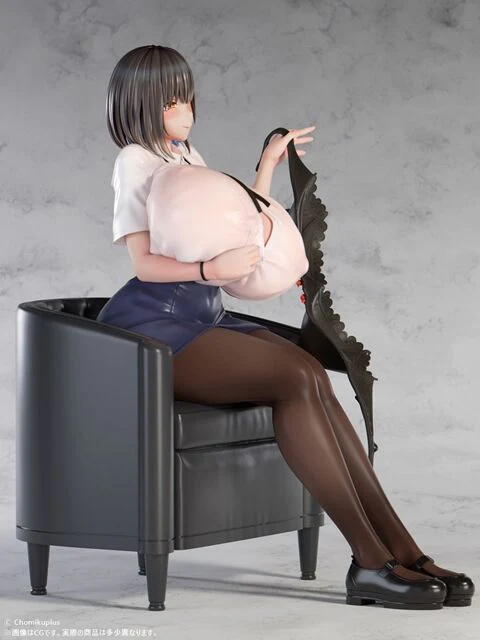 Original - Dawn-chan no Deka Brassiere - 1/4 - Clothes Ver (B'full) - Image 7
