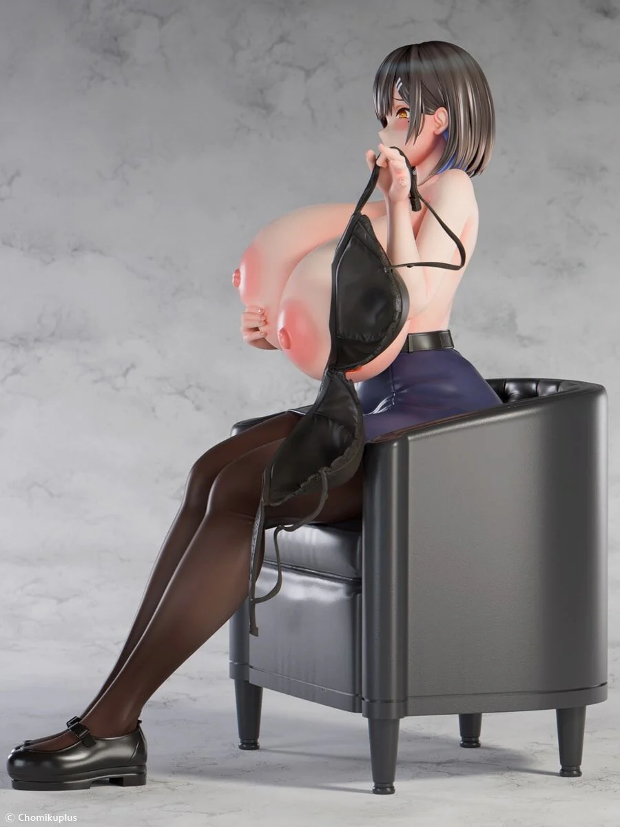Original - Dawn-chan no Deka Brassiere - 1/4 (Insight) - Image 4