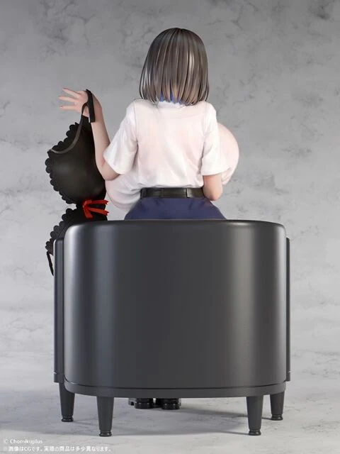 Original - Dawn-chan no Deka Brassiere - 1/6 - Clothes Ver (B'full) - Image 6