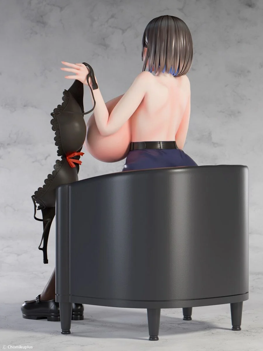 Original - Dawn-chan no Deka Brassiere - 1/6 (Insight) - Image 5
