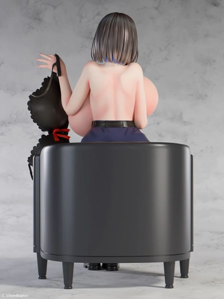 Original - Dawn-chan no Deka Brassiere - 1/6 (Insight) - Image 6