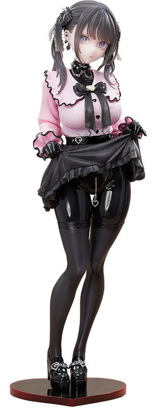 Original - Dear My Rubber - Kurokawa Miu - Deluxe Edition (SSR FIGURE)