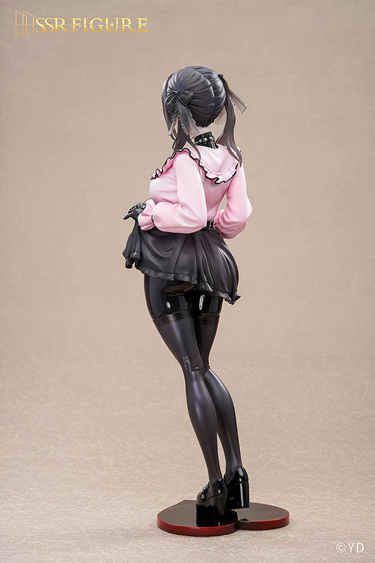 Original - Dear My Rubber - Kurokawa Miu - Deluxe Edition (SSR FIGURE) - Image 3