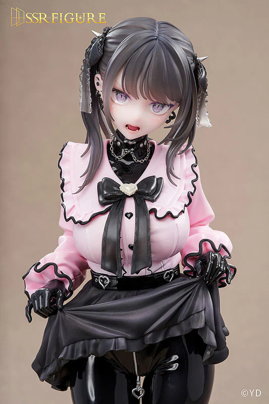 Original - Dear My Rubber - Kurokawa Miu - Deluxe Edition (SSR FIGURE) - Image 4