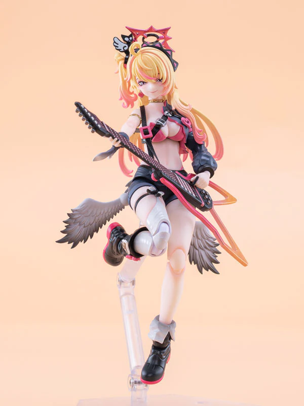 Original - Demonic Sound Hoshikawa Neco - 1/12 - Yellow Hair (CiYuanJuXiang) - Image 6