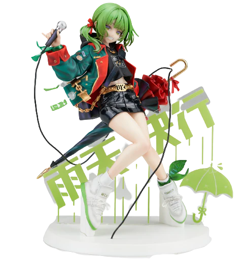 ORIGINAL DESIGN ART CORP. SIKI - Uten Kekkō - Regular Edition - 1/7 (Astrum Design)