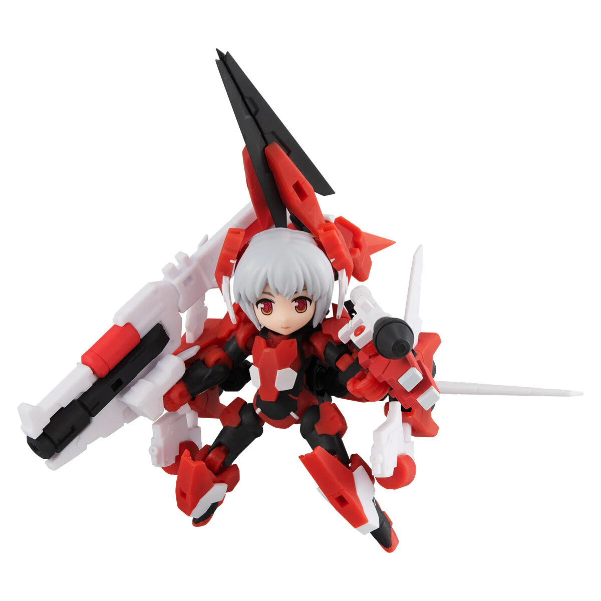 Original - Desktop Army - Y-021[HI]d High Millenia - Composite Weapon Set β (MegaHouse) [Shop Exclusive]