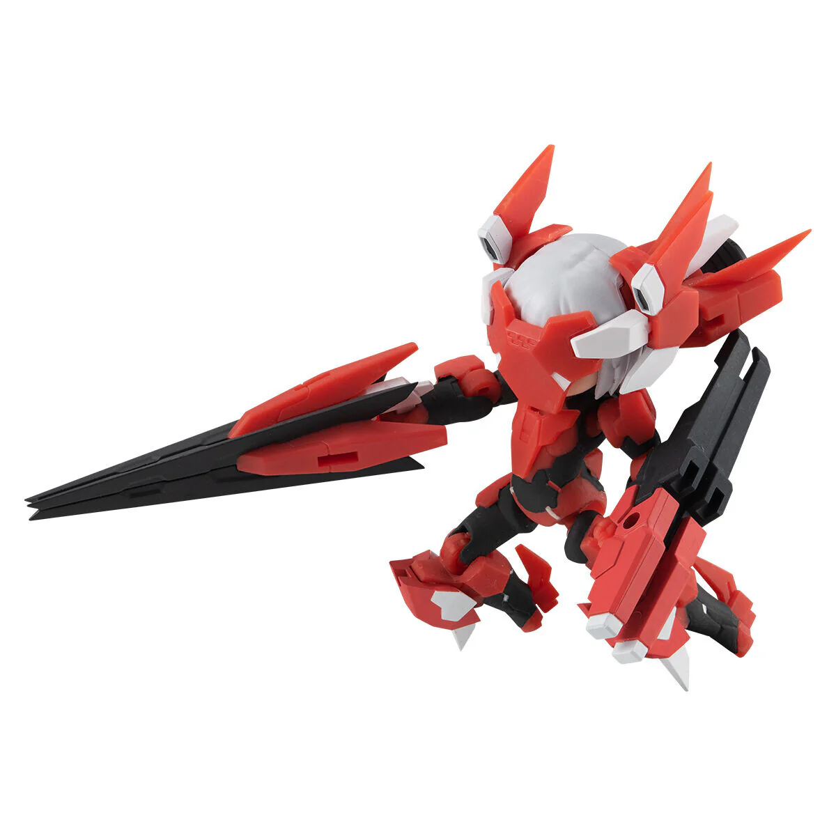 Original - Desktop Army - Y-021[HI]d High Millenia - Composite Weapon Set β (MegaHouse) [Shop Exclusive] - Image 2