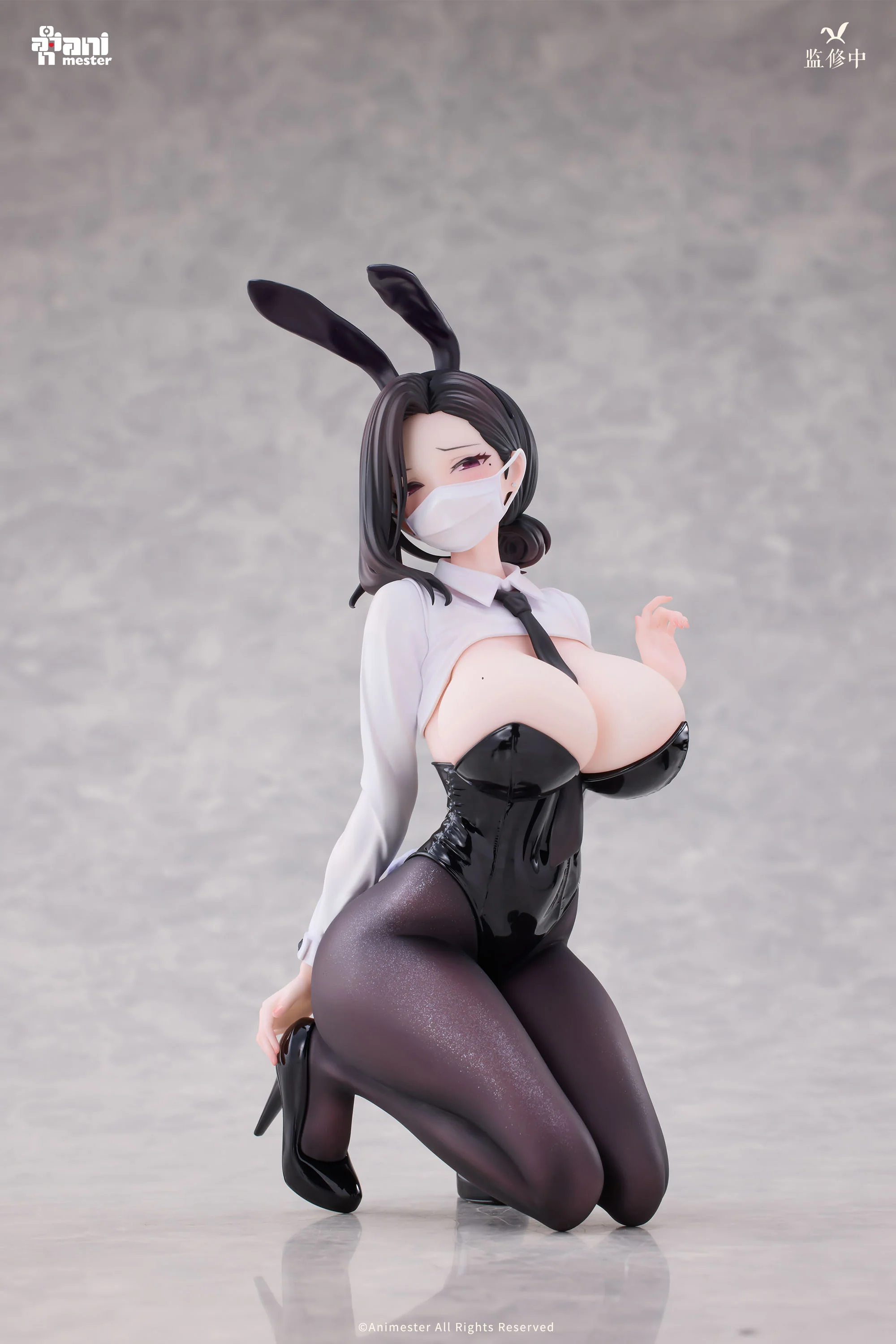 Original - Dontan - Bunny Ver. - 1/6 (AniMester) - Image 2